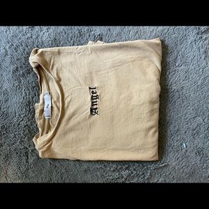 adika tan angel long sleeve